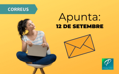 El 12 de setembre és la data de l’examen de Correus!