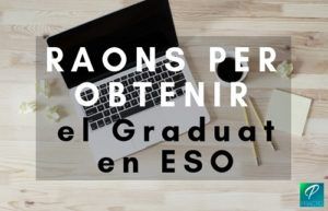 graduat en eso per majors de 25 anys