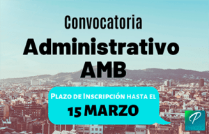 oposiciones administracion general barcelona