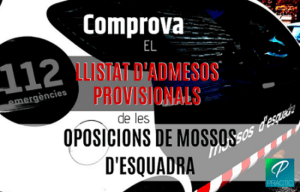 oposicions mossos esquadra