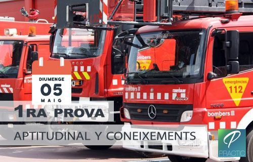 Examen bombers 2019