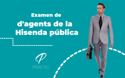 Publicades les dates previstes de l’examen d’Agents de la Hisenda Pública