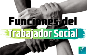 funcions del treballador social