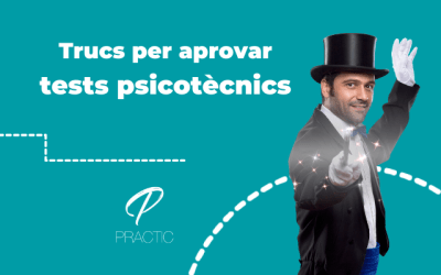 Consells per aprovar test psicotècnics