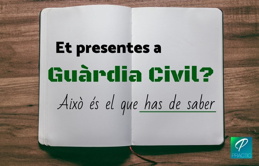 academia oposicions guardia civil
