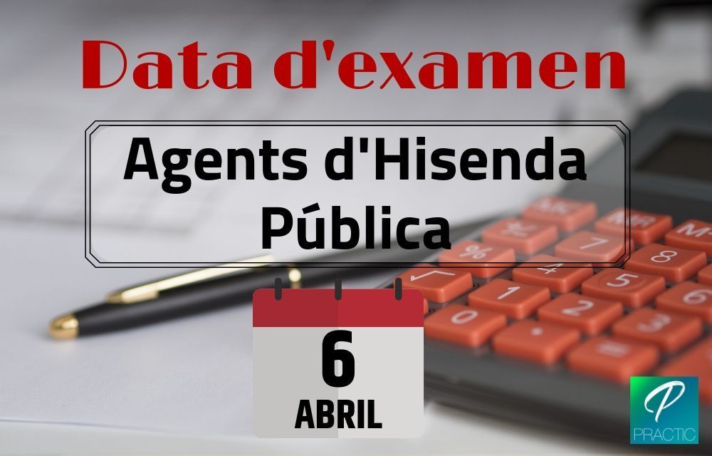 agents hisenda pública 2019