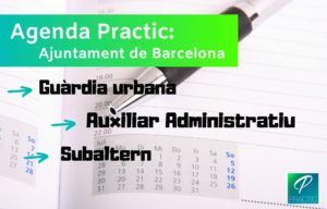 exàmens ajuntament de barcelona