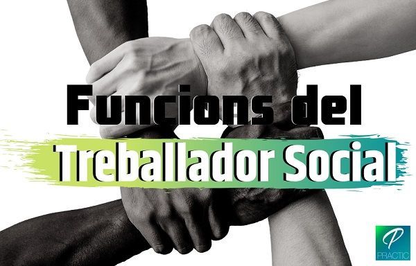 funcions del treballador social