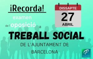 oposicions treball social