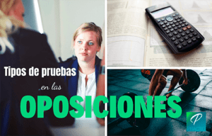 exámenes oposiciones