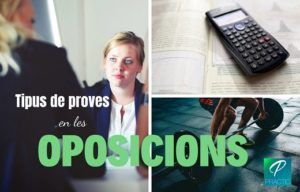 examens oposicions