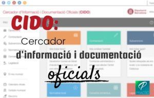 cercador d'oposicions