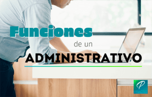 funciones administrativo