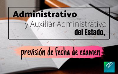 19 de octubre, posible fecha de los exámenes de la AGE
