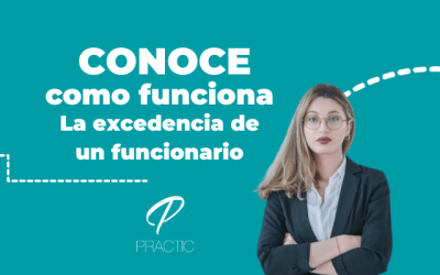 Tipos de excedencia que puede solicitar un funcionario