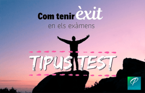 examens tipus test