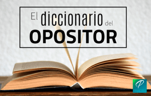 significado de oposiciones