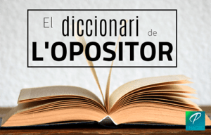 significat d'oposicions