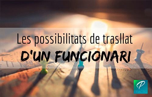 concurs de trasllats