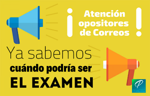 examen correos 2020