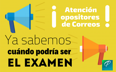 Os traemos las últimas noticias sobre las oposiciones de Correos