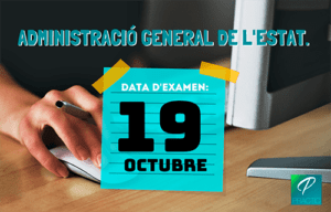 oposicions administracio general de l'estat