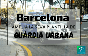 oposicions guàrdia urbana