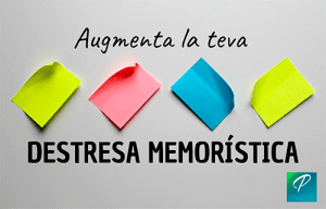 tècniques per a memoritzar