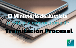 temario tramitación procesal