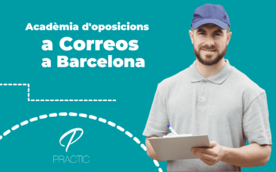 Acadèmia per preparar les oposicions de Correus a Barcelona