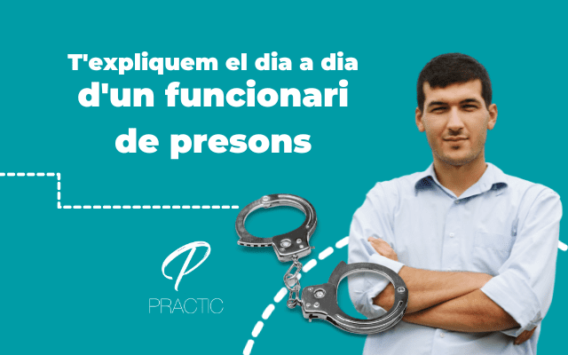 FUNCIONARI DE PRESONS