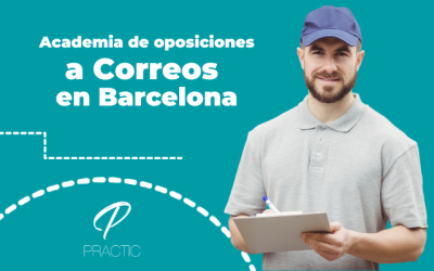Academia para preparar las oposiciones de correos en Barcelona