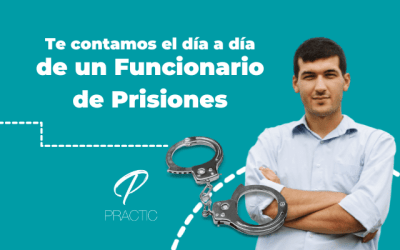 Te contamos el día a día de un funcionario de prisiones