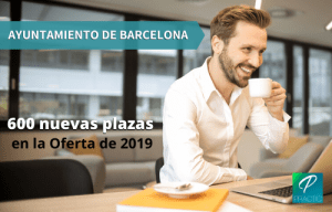 oferta pública ocupación barcelona