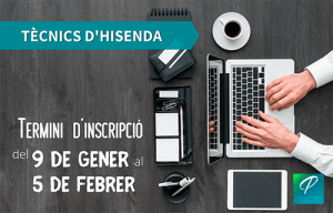 convocatòria tècnics d'hisenda