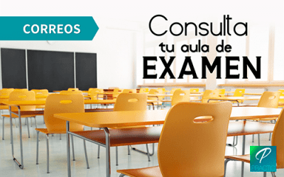 Información final del examen de Correos