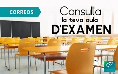 Informació final de l’examen de Correos