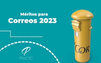 Méritos Correos 2024