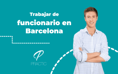Trabajar como funcionario en Barcelona