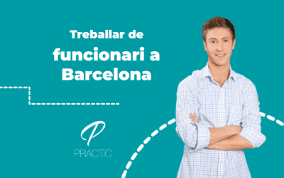 Treballar de funcionari a Barcelona