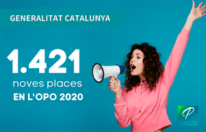 OPO 2020 Catalunya