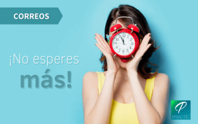 Últimas horas para inscribirte a la convocatoria de Correos