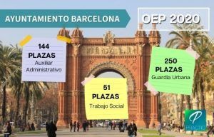 oposiciones-ayuntamiento-barcelona-2020