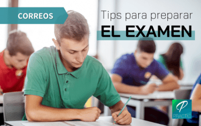 Consejos para las oposiciones a Correos