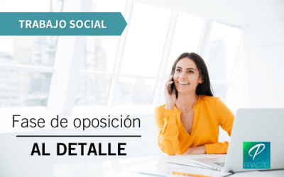 Cómo es el examen de las oposiciones de Trabajo Social