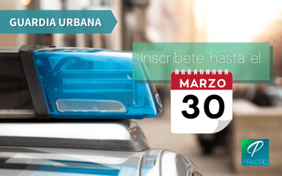 Publicada en el DOGC la convocatoria de 259 plazas de Guardia Urbana