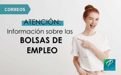 Ya puedes consultar las bolsas de empleo de Correos