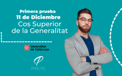 Publicadas las listas definitivas de admitidos y la fecha de examen del Cuerpo Superior de Administración de la Generalitat.