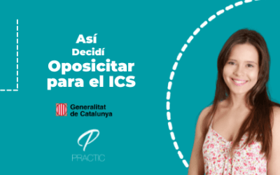 Mi historia preparando las oposiciones del ICS