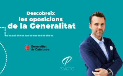 Prepara’t les oposicions de la Generalitat amb Practic BCN